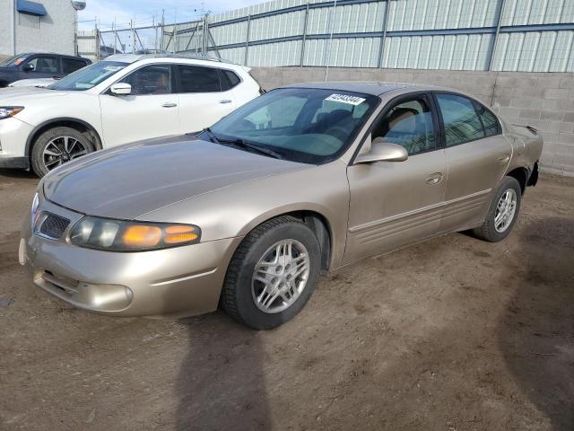 Image 1 of 2005 PONTIAC BONNEVILLE SE 2005 with VIN 1G2HX52K25U101264