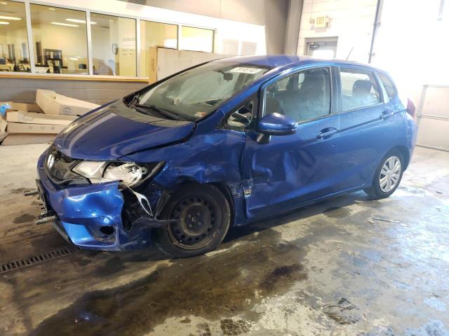 Obraz 1 z 2015 HONDA FIT LX 2015 z VIN 3HGGK5G58FM718443