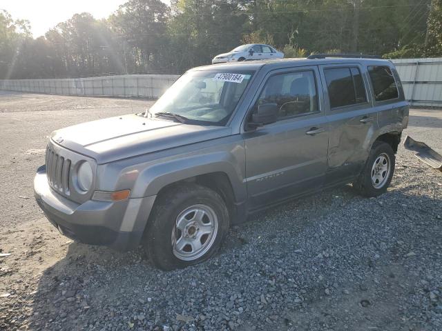 Obraz 1 z 2012 JEEP PATRIOT SPORT 2012 z VIN 1C4NJPBB5CD634234