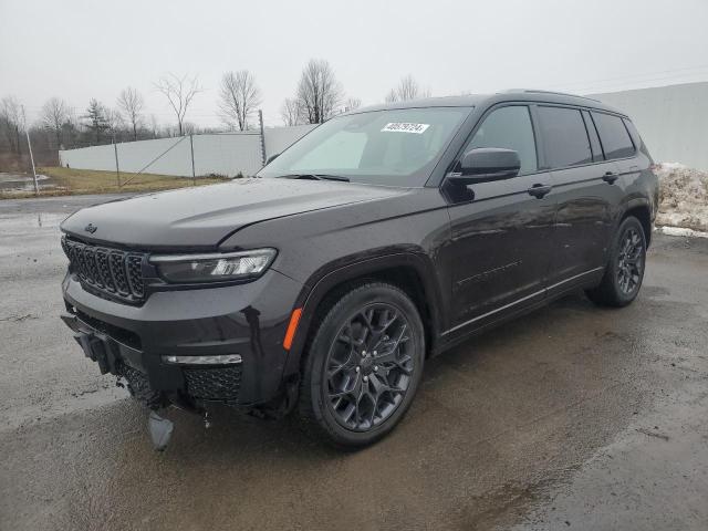 Изображение 1 2023 JEEP GRAND CHEROKEE L SUMMIT 2023 с VIN 1C4RJKEG7P8737374