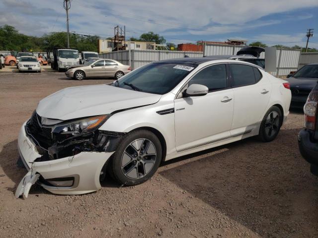 Изображение 2013 KIA OPTIMA HYBRID 2013