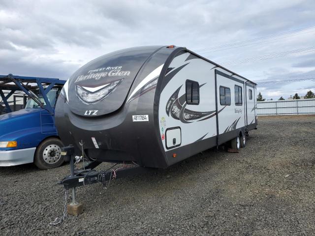 Obraz 2 z 2019 WILDWOOD HERITAGE 2019 z VIN 4X4TWBF22KU017419