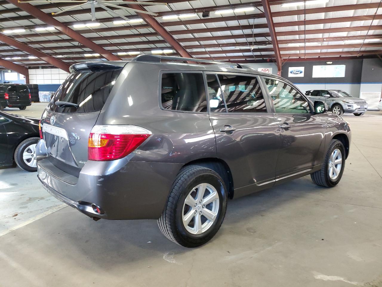 Изображение 3 2009 TOYOTA HIGHLANDER  2009 с VIN JTEES41A992121539