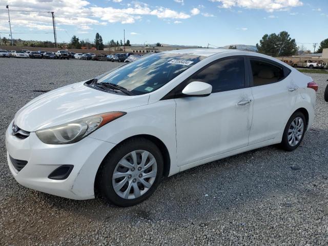 Obraz 2011 HYUNDAI ELANTRA GLS 2011