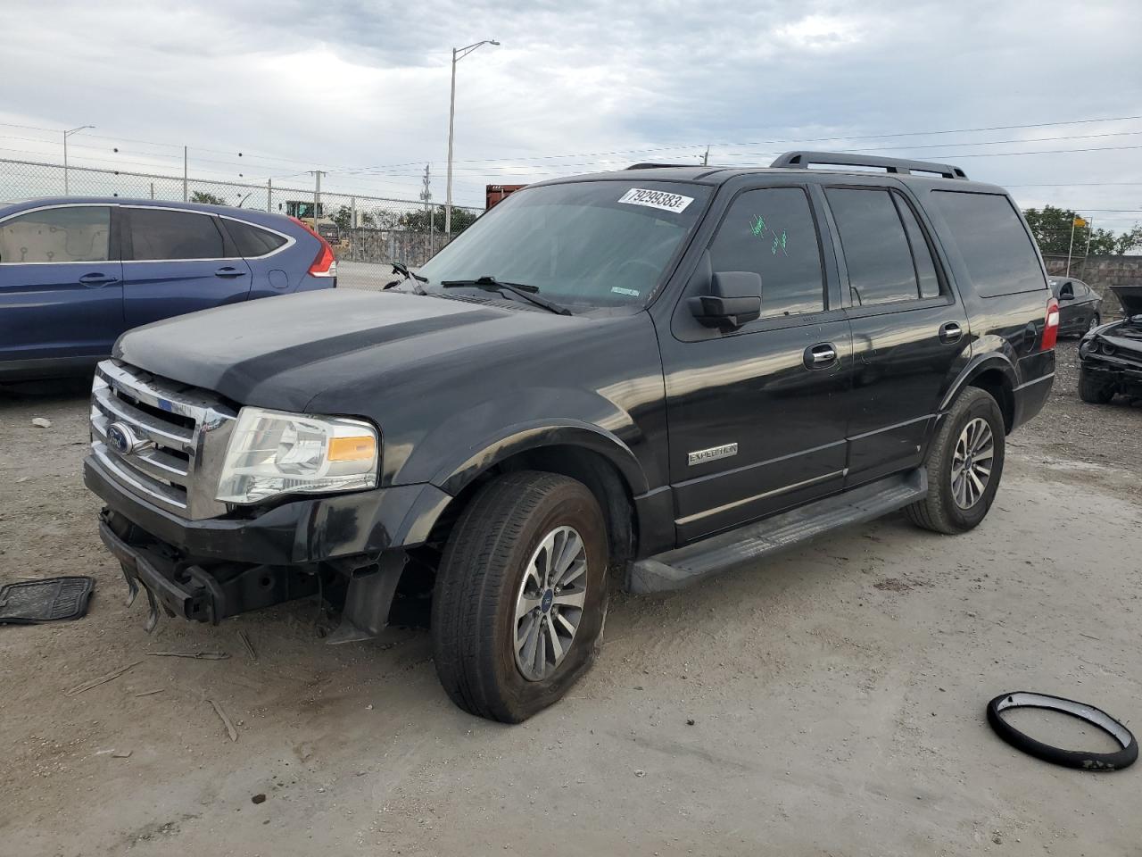 Obraz 2008 FORD EXPEDITION XLT 2008