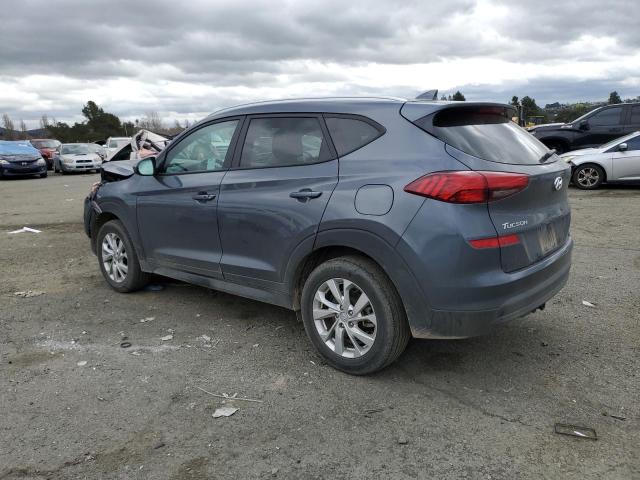 Image 2 of 2021 HYUNDAI TUCSON LIMITED 2021 with VIN KM8J33A44MU396751