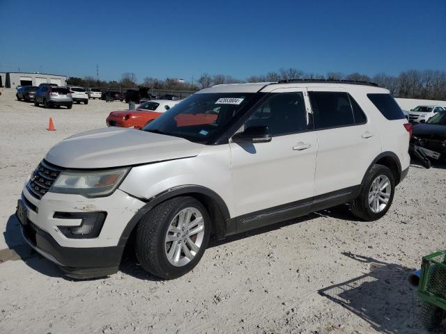 2016 FORD EXPLORER XLT 2016 image