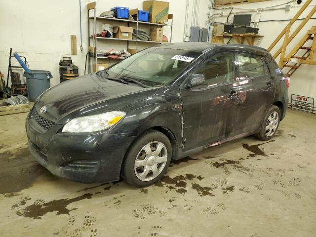 Изображение 1 2009 TOYOTA COROLLA MATRIX  2009 с VIN 2T1KU40E09C131061