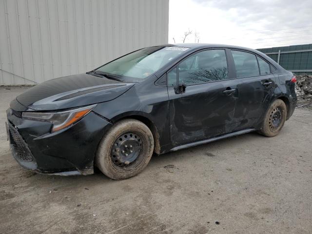 Изображение 1 2022 TOYOTA COROLLA LE 2022 с VIN 5YFEPMAE8NP277026