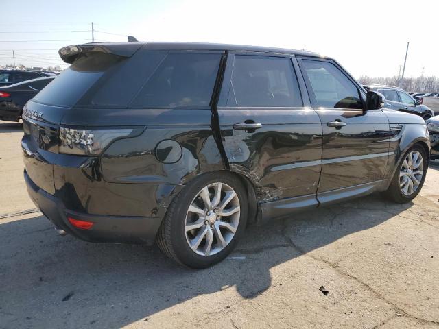Image 3 of 2016 LAND ROVER RANGE ROVER SPORT HSE 2016 with VIN SALWR2KF7GA636165