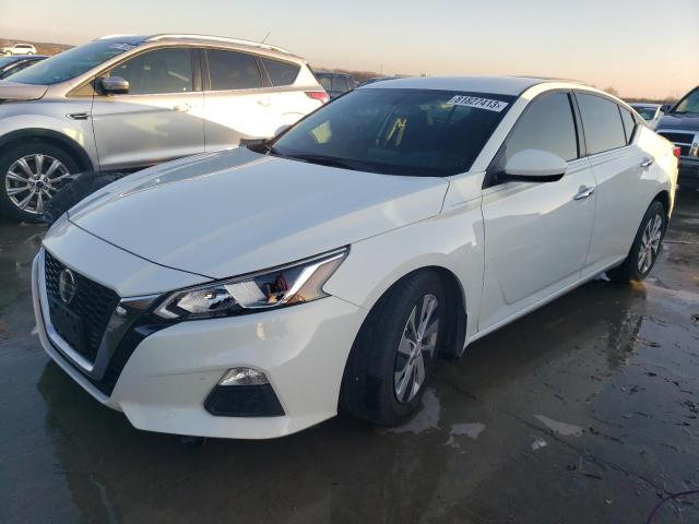 Изображение 2019 NISSAN ALTIMA S 2019