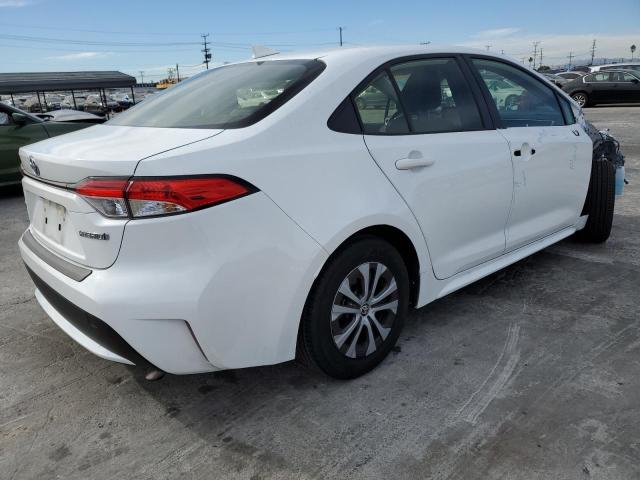 Obraz 3 z 2022 TOYOTA COROLLA LE 2022 z VIN JTDEAMDE5N3003630
