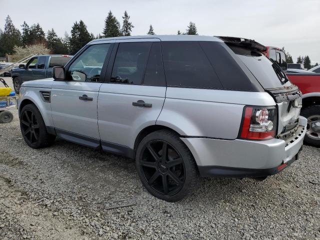 Image 2 of 2011 LAND ROVER RANGE ROVER SPORT LUX 2011 with VIN SALSK2D41BA296874