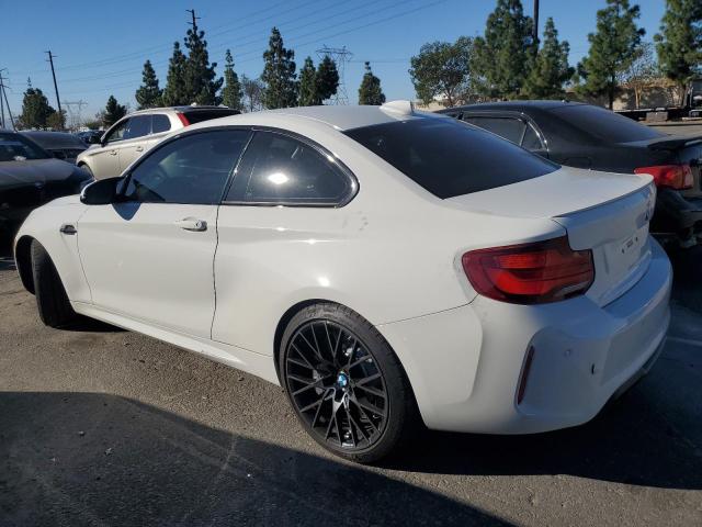 Obraz 2 z 2020 BMW M2 COMPETITION 2020 z VIN WBS2U7C02L7E81264