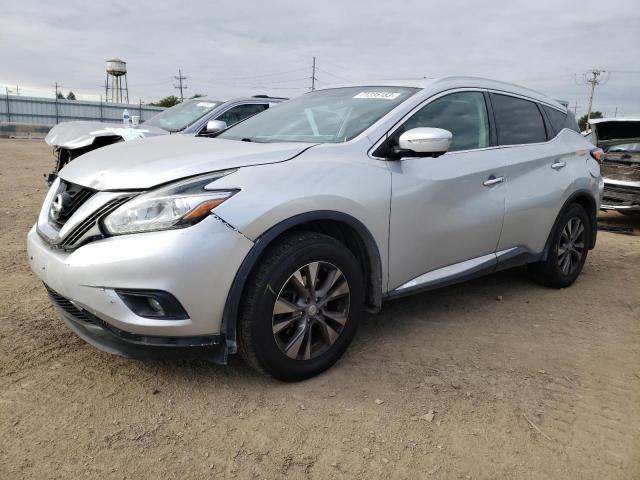 Изображение 1 2015 NISSAN MURANO S 2015 с VIN 5N1AZ2MH2FN200908