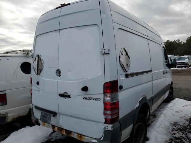 Image 3 of 2013 MERCEDES-BENZ SPRINTER 3500 2013 with VIN WD3PF0CC9D5737574