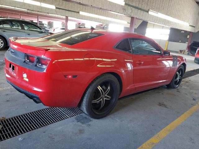 Obraz 3 z 2012 CHEVROLET CAMARO LS 2012 z VIN 2G1FA1E32C9158990