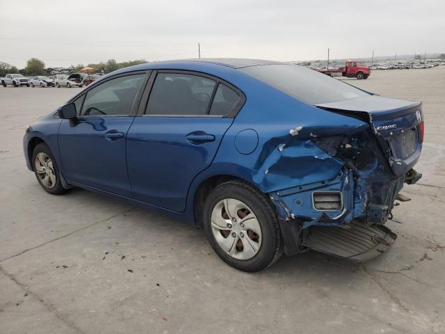 Image 2 of 2015 HONDA CIVIC LX 2015 with VIN 2HGFB2F58FH521170