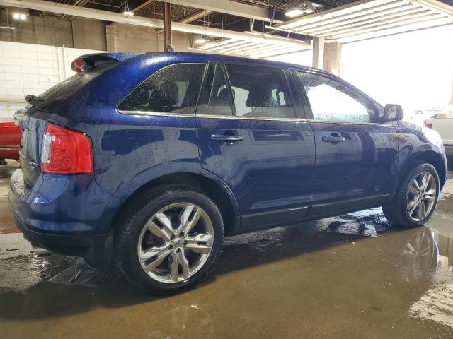 Изображение 3 2011 FORD EDGE LIMITED 2011 с VIN 2FMDK4KC5BBA51369