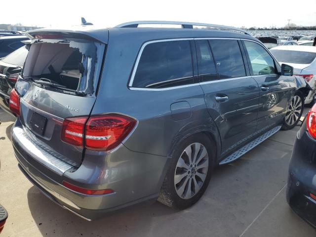 Изображение 3 2018 MERCEDES-BENZ GLS 450 4MATIC 2018 с VIN 4JGDF6EE3JB071010