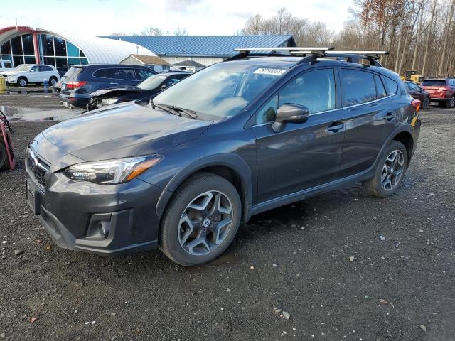 Image 1 of 2018 SUBARU CROSSTREK LIMITED 2018 with VIN JF2GTAMCXJ8306739