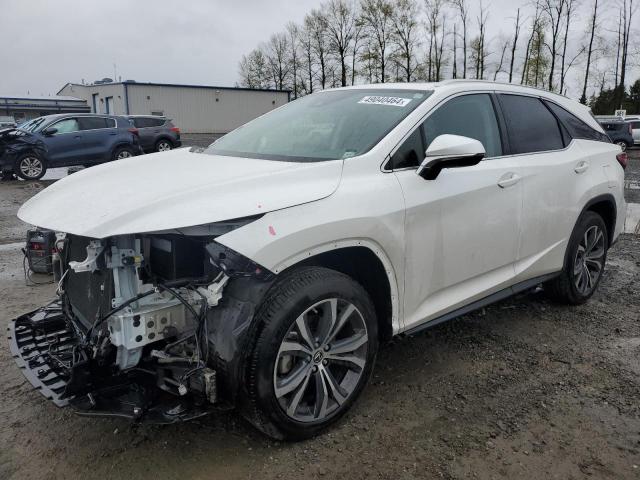 Image 1 of 2022 LEXUS RX 350 L 2022 with VIN JTJHZKFA6N2043805