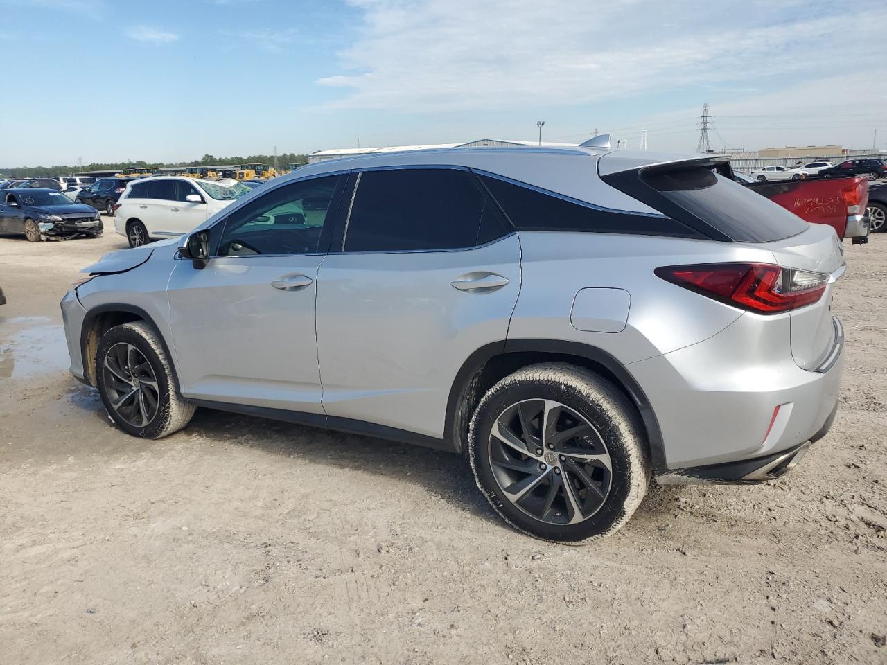 Obraz 2 z 2016 LEXUS RX 350 2016 z VIN 2T2ZZMCAXGC006361