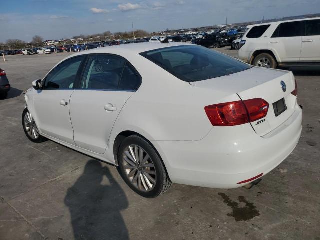 Image 2 of 2013 VOLKSWAGEN JETTA SEL 2013 with VIN 3VWLX7AJ4DM377102