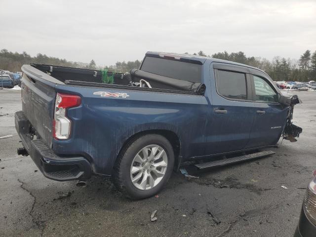 Obraz 3 z 2019 CHEVROLET SILVERADO K1500 CUSTOM 2019 z VIN 1GCPYBEH8KZ366059