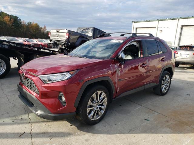 Obraz 1 z 2021 TOYOTA RAV4 XLE PREMIUM 2021 z VIN JTMC1RFV6MD064205
