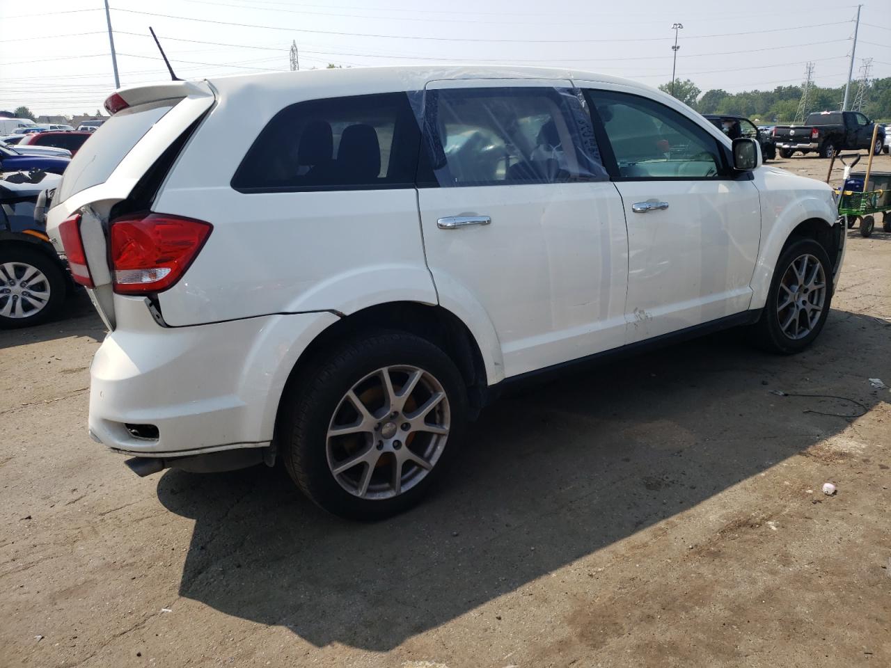Изображение 3 Dodge Journey Gt 2019 с VIN 3C4PDDEGXKT708763