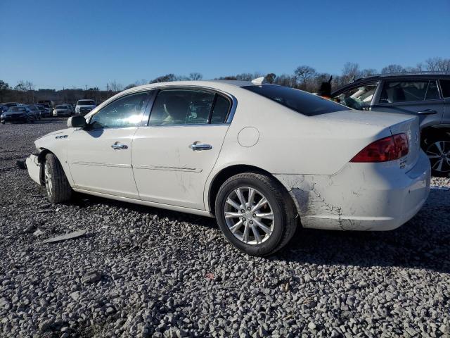 Image 2 of 2009 BUICK LUCERNE CXL 2009 with VIN 1G4HD57M69U118827