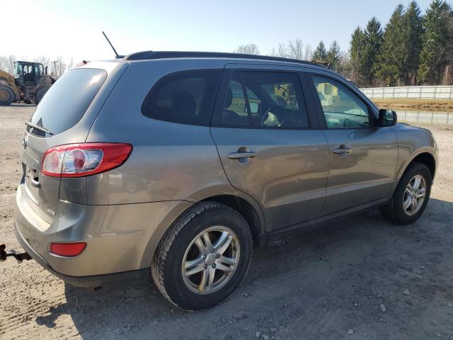 Image 3 of 2012 HYUNDAI SANTA FE GLS 2012 with VIN 5XYZGDAB3CG163413