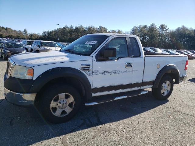 Изображение 1 2007 FORD F150  2007 с VIN 1FTRF12237NA65027