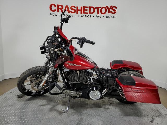 Изображение 3 2012 HARLEY-DAVIDSON FLHX STREET GLIDE 2012 с VIN 1HD1KBM17CB644891