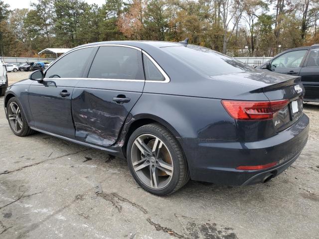 Image 2 of 2017 AUDI A4 PREMIUM PLUS 2017 with VIN WAUENAF40HN027525