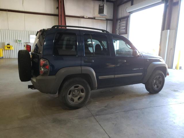 Изображение 3 2002 JEEP LIBERTY SPORT 2002 с VIN 1J4GK48K92W368385