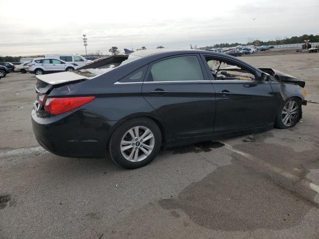 Image 3 of 2011 HYUNDAI SONATA GLS 2011 with VIN 5NPEB4AC4BH077511