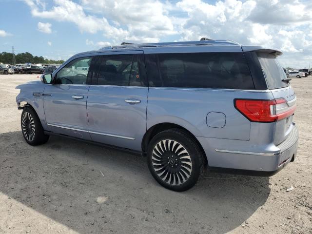 Image 2 of 2019 LINCOLN NAVIGATOR L BLACK LABEL 2019 with VIN 5LMJJ3TT5KEL24214