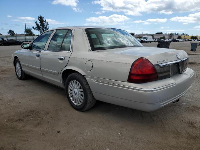 Image 2 of 2008 MERCURY GRAND MARQUIS LS 2008 with VIN 2MEHM75V38X609812
