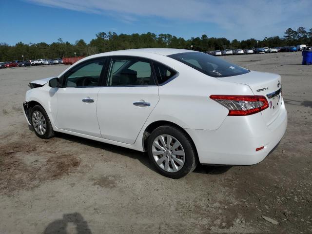 Image 2 of 2014 NISSAN SENTRA S 2014 with VIN 3N1AB7AP5EY303004
