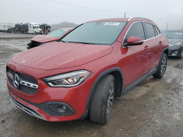 Image 1 of 2022 MERCEDES-BENZ GLA 250 4MATIC 2022 with VIN W1N4N4HB1NJ347265
