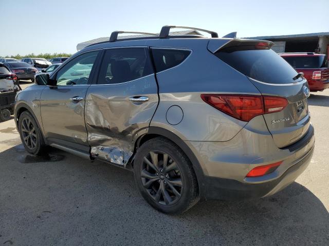 Изображение 2 2018 HYUNDAI SANTA FE SPORT  2018 с VIN 5NMZW4LA1JH078838
