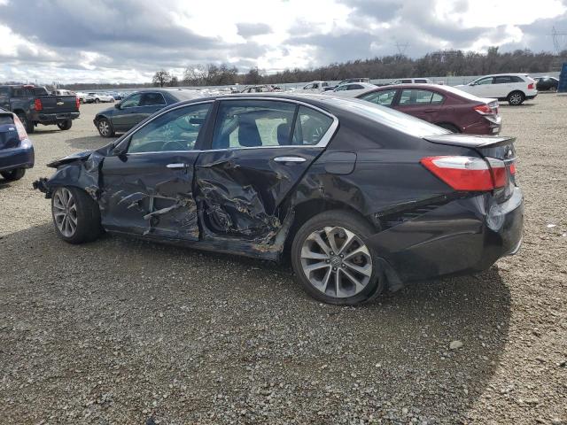 Obraz 2 z 2013 HONDA ACCORD SPORT 2013 z VIN 1HGCR2F56DA056639