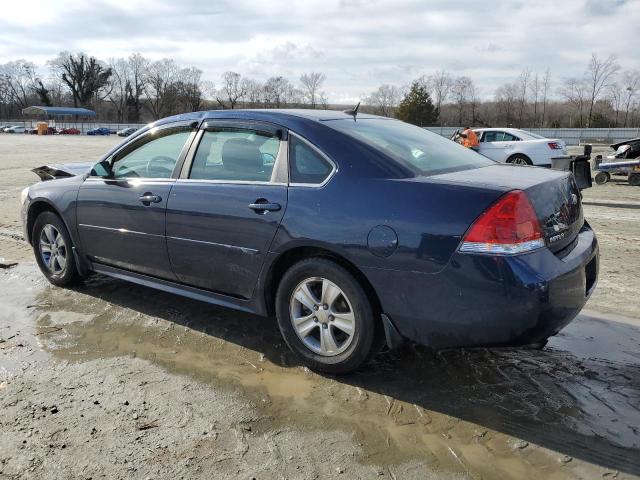 Obraz 2 z 2012 CHEVROLET IMPALA LS 2012 z VIN 2G1WA5E39C1175937