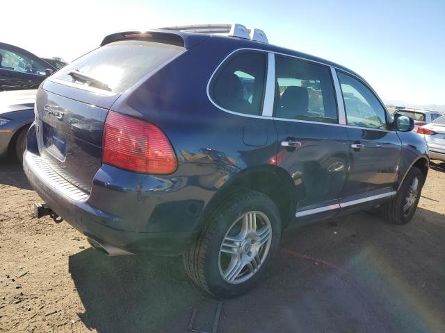 Obraz 3 z 2003 PORSCHE CAYENNE S 2003 z VIN WP1AB29P53LA60240