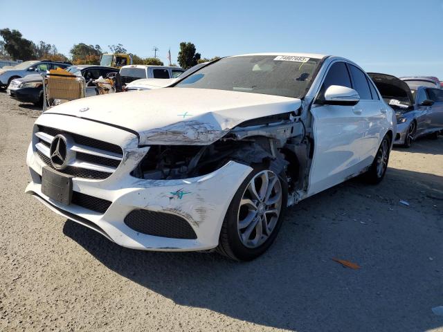 Obraz 1 z 2015 MERCEDES-BENZ C 300 2015 z VIN 55SWF4JB9FU081847