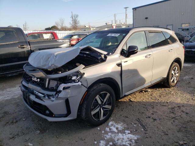 2022 KIA SORENTO EX 2022 image