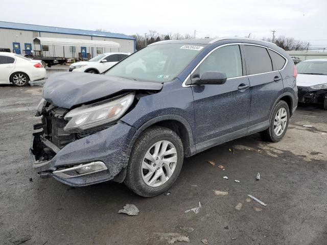 Obraz 1 z 2015 HONDA CR-V EXL 2015 z VIN 2HKRM4H70FH653055