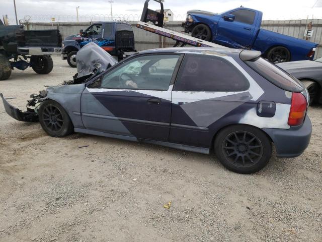 Image 2 of 1998 HONDA CIVIC CX 1998 with VIN 2HGEJ6425WH113451